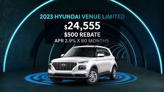 The Hyundai Sales Event December 2022 | ALM Hyundai Florence