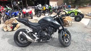 NEW 2025 Honda CB500F Motorcycle For Sale In Emmaus, PA