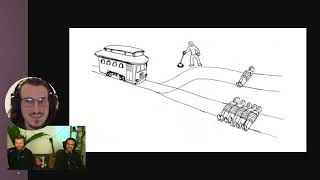 EP10 Clip: The Trolley Problem