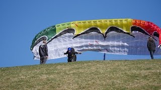 Gleitschirm A-Schein Ausbildung - Wasserkuppe Kombikurs