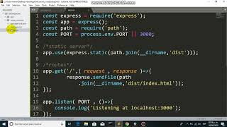 Setup a React Application Using Webpack - Creating React App using JSX (Part 3/9)