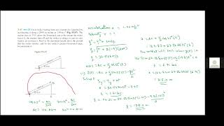 find the maximum height and range of the test rocket