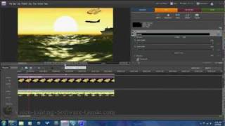 How to Use Keyframes - Adobe Premiere Elements 8