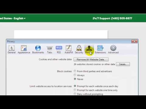 How to enable third party cookies in Safari How to enable third party cookies in Safari