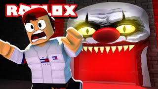 🙀 ROBLOX STRASZNA WINDA! 🙀