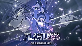 Cid Kagenou (Shadow) | Flawless [AMV/EDIT]