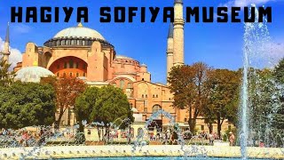 Hagiya Sofiya : A Church, A Mosque, A Museum