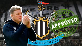 Newcastle United Set To Agree MASSIVE Deal Ahead Of Busy Summer Transfer Window!