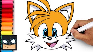 How To Draw Tails for Beginners