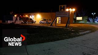 Canadian leaders react to deadly school shooting in Tumbler Ridge, BC