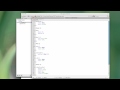 CSS Column Layout (Template) Tutorial