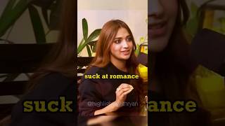 Jiya Shankar on Guys and dating today 😩 #jiyashankar #shorts #virslshorts