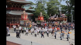 20230707成田祇園祭2023初日（総集編）【ＨＤ・原画４Ｋ】