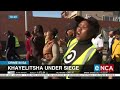 Discussion | Khayelitsha under siege