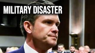 Hegseth's Claims COLLAPSE As Pentagon Official Reveals Human Trafficking Disaster