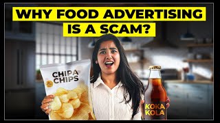Reality of MISLEADING ADS | India's Junk Food Crisis
