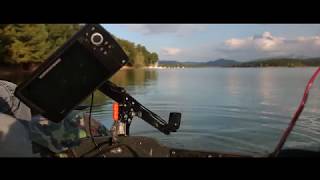 Carpspot Echolot Geberstange - die High End Lösung für Schlauchboote