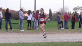 2010 TDSSAA XC Finals - Senior Girls