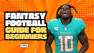 Fantasy Football 2025: How to Play - The Ultimate Beginner’s Guide
