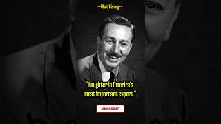 WALT DISNEY quotes that perfectly sum up his personality #viral #motivation #lifequotes #shorts 25