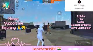 TenzStar19 FF Shayari Please Check description