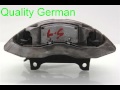 2004 Audi A8 AUDI Brake LH FRONT CALIPER 4E0615123 - QGAUTOPARTS.COM Used Volkswagen, Audi, M... OEM