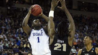 Watch all of Duke's three-pointers in thriller win over UCF