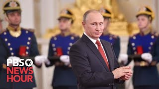 Inside Putin's Russia -- Watch the full documentary