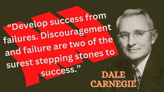 Dale Carnegie Quotes About Becoming Great In Life