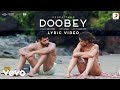 Doobey - Official Lyric Video - Gehraiyaan|Deepika, Siddhant, Ananya, OAFF, Savera