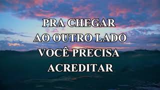 ANTES VOCÊ PRECIA CRER - LAURA MORENA (LYRICS)