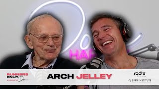 Arch Jelley pt. 2 - 100-Year-Old Reflects on Career, Technology, Life After Death, and more!