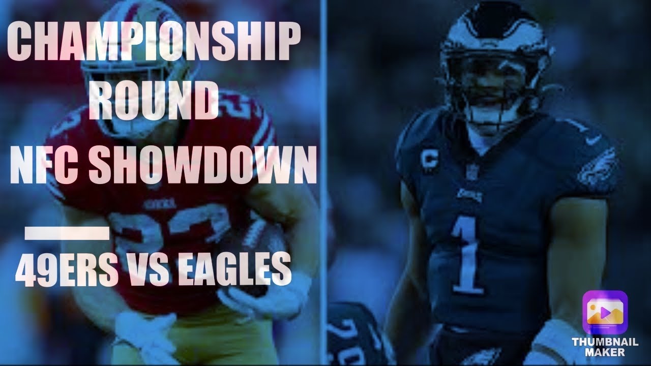 49ERS VS EAGLES DRAFTKINGS CHAMPIONSHIP ROUND SHOWDOWN: NFL DFS BEST ...