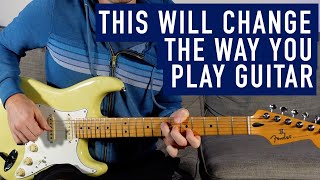 The Secret Theory Weapon All Guitarists Should Know