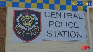 TP+ Tonga police convene special task force