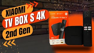 Xiaomi TV Box S 4K (2. Nesil) İnceleme | İkinci Nesil Daha Mı İyi?