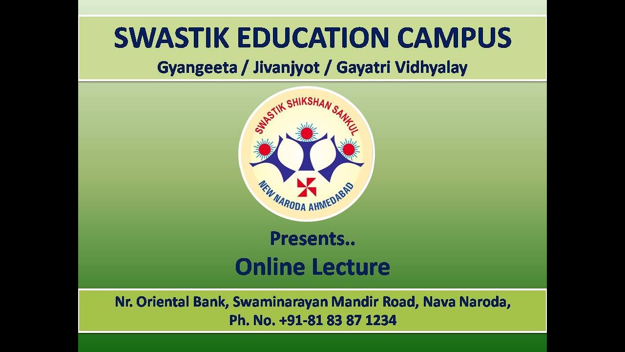 2021 22 Std 7 Maths Ch 3 Part 3 Gujarati Medium Swastik Nava