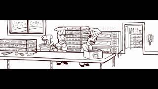 UPS - Express Shipping Animation