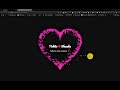 How to Make a Heart Animation Website Using HTML & CSS | Full Step-by-Step Tutorial