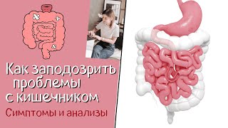 Как заподозрить проблемы с кишечником? Симптомы и анализы