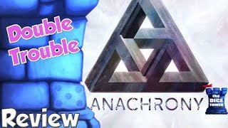 Anachrony Review - Double Trouble