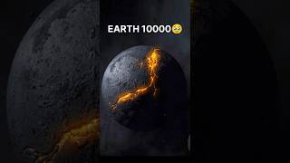 Earth Evolution 😲#like #subscribe #sciencefacts #amazingfacts