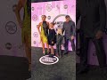 It’s a family affair for P!NK at the #AMAs #shorts