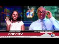 መፍተሄው ወደ እየሱስ ማምጣት ነው coec tv pastor aden kampiso host tigist b. maru