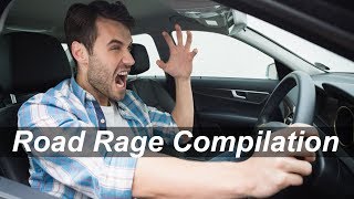 Video Camera Caught Road Rage | Road Rage Compilation | CCTV Cameras Los Angeles