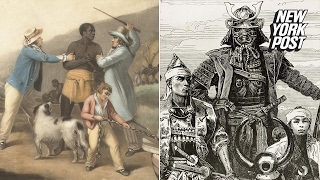 How an African Slave Became Yasuke the First Black Samurai | New York Post
