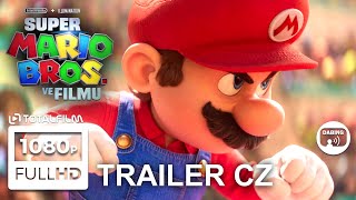 Super Mario Bros. ve filmu (2023) CZ Dabing HD trailer