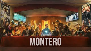 Best Marvel Edit | Montero (Call Me By Your Name) | Avengers