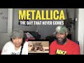 FIRST TIME HEARING METALLICA- THE DAY THAT NEVER COMES (EMOTIONAL)