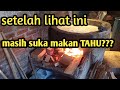 PEMBUATAN TAHU SECARA TRADISIONAL